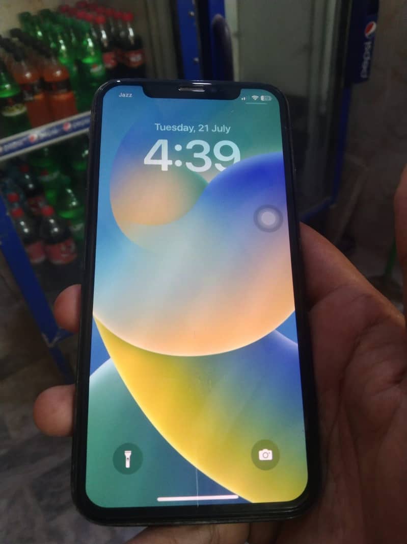 iPhone X 0