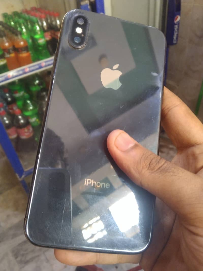 iPhone X 1