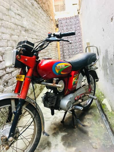 Yamaha 2stroke