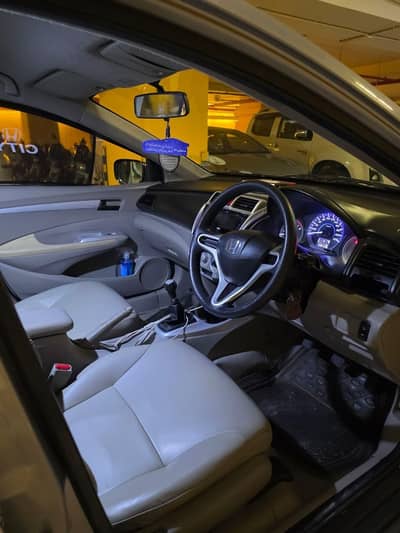 Honda City 2018