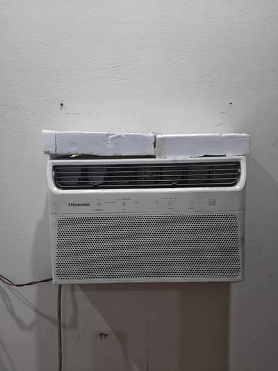 Hisence American Ac 2.5Amp