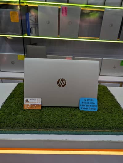 HP ProBook 455 G9 Ryzen 5 5625U 15.6" INCH 16GB RAM  256GB SSD