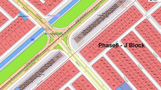 1+1 Pair Plot For Sale DHA Phase 6 Block J