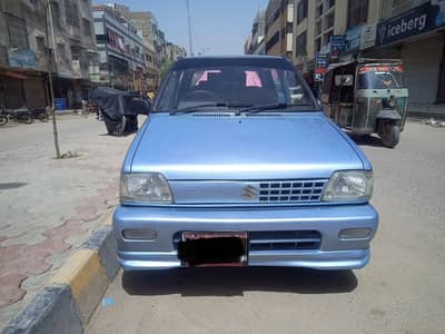 Suzuki mehran 2006/7