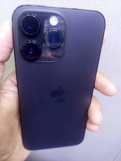 Apple iPhone 14 Pro