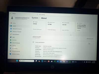 HP i5 10th Generation