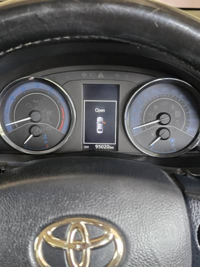 Toyota Corolla Altis 2018