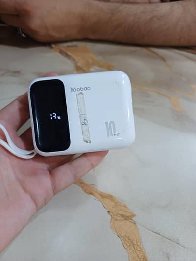 10,000 mah Power Bank in Lot