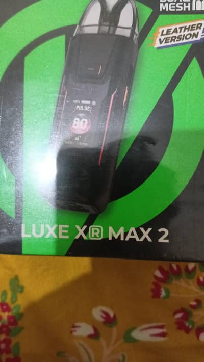RX max 2