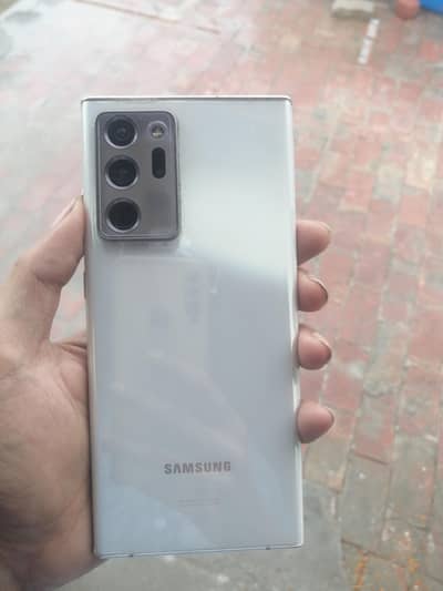 Samsung S20 ULTRA Offical PTA Approved with orignal box