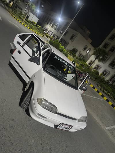 Suzuki Margalla 1996 urgent sale final price