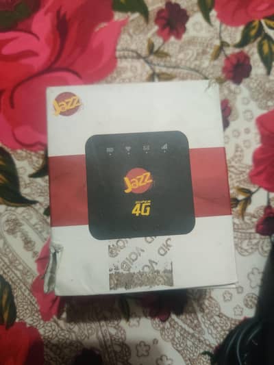 Jazz 4g Device