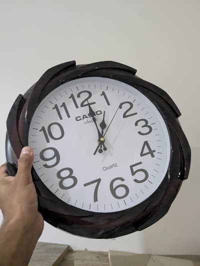 casia clock