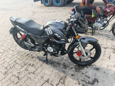 Honda cb150f