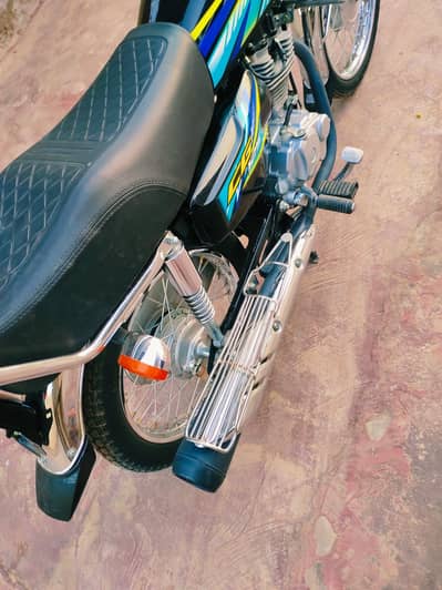 Honda 125 model 2026 APF
