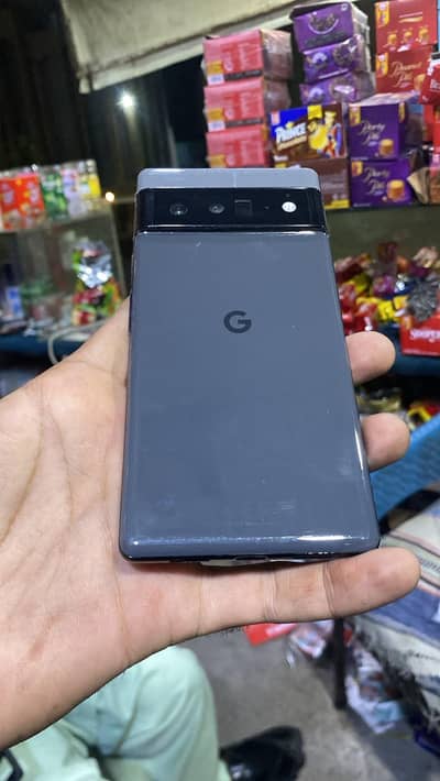Google Pixel 6 Pro