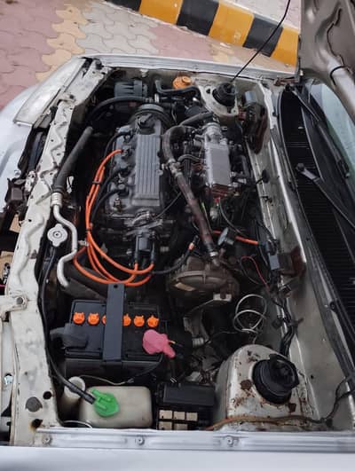 Suzuki Cultus VXL 2008