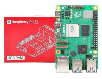 Raspberry pi5