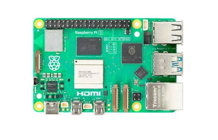 Raspberry pi5 2