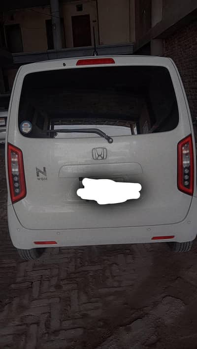 Honda N Wgn 2022