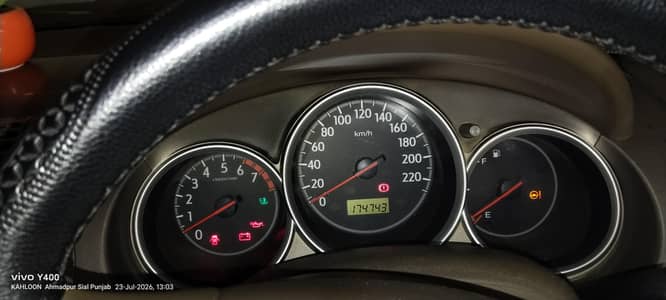 Honda City IDSI 2008