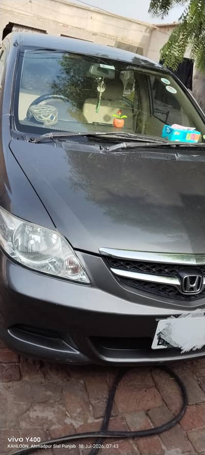 Honda City IDSI 2008
