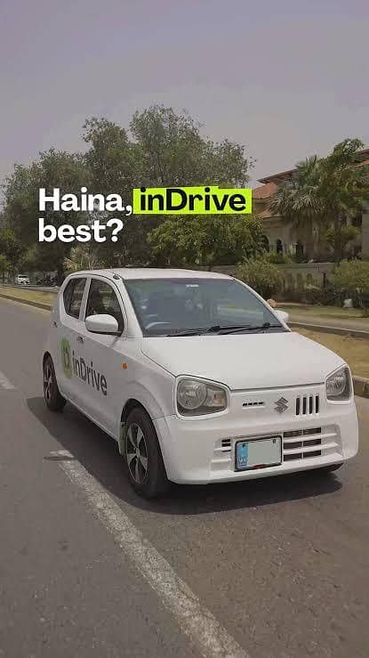 driver required for indrive 0