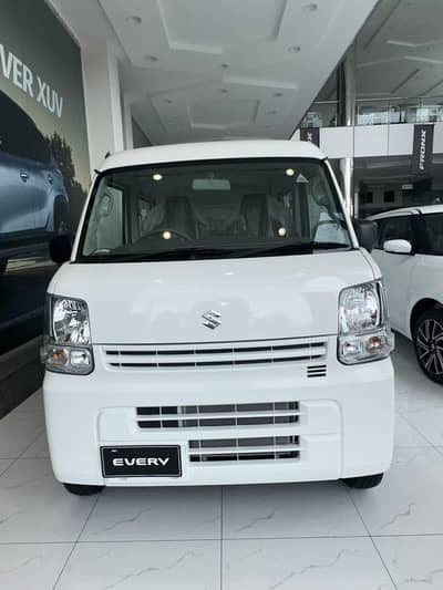 Suzuki Every 2026