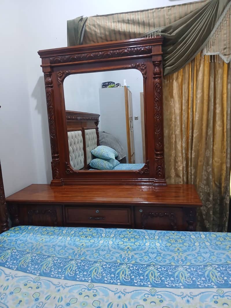 Chinioti Solid wood dressing table 0