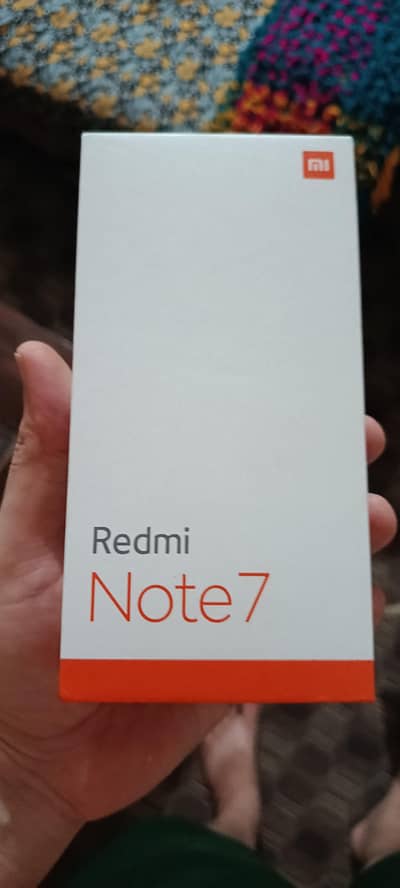 Xiaomi Redmi Note 7