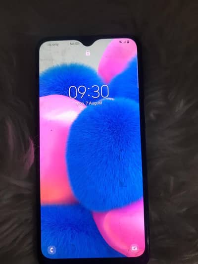 Samsung Mobile A30s 4.128 indisplay finger