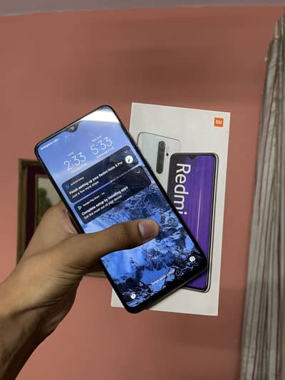 Xiaomi Redmi Note 8 Pro