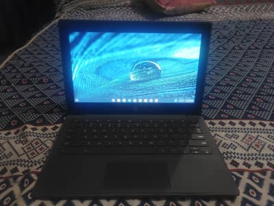 HP ChromeBook 100% Battery Health 4/32