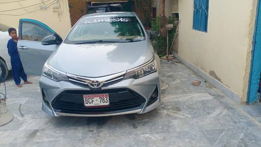 Toyota Corolla GLI 2014