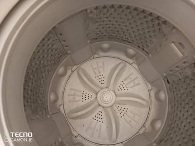 Dawlance DW255ES Top load automatic washing machine available for sale