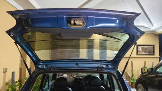 Chevrolet Joy 2009