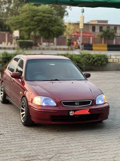 Honda Civic Oriel 1998