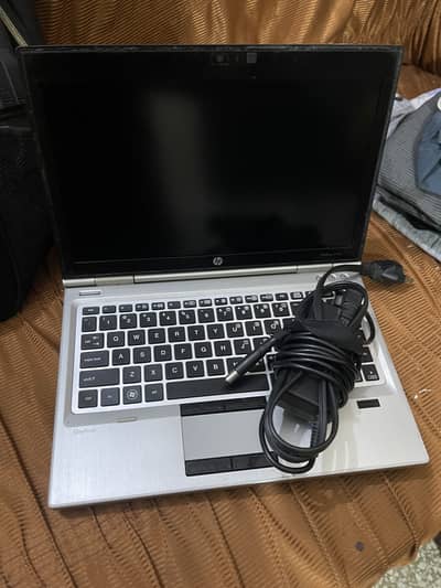 Hp 2570P Core i5 3rd Generation 4Ram160 Hard