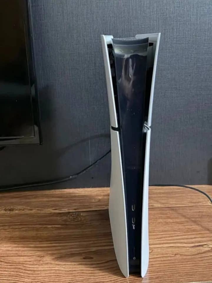 PS 5 Slim with 2 controllers WHATSAPP 03187539309 1