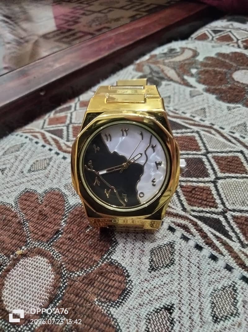 Arabic Watch 0