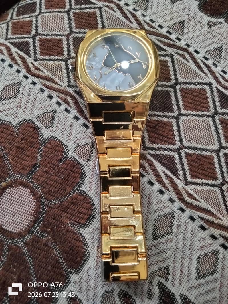 Arabic Watch 1