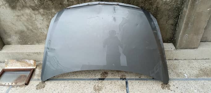 Honda city bonnet