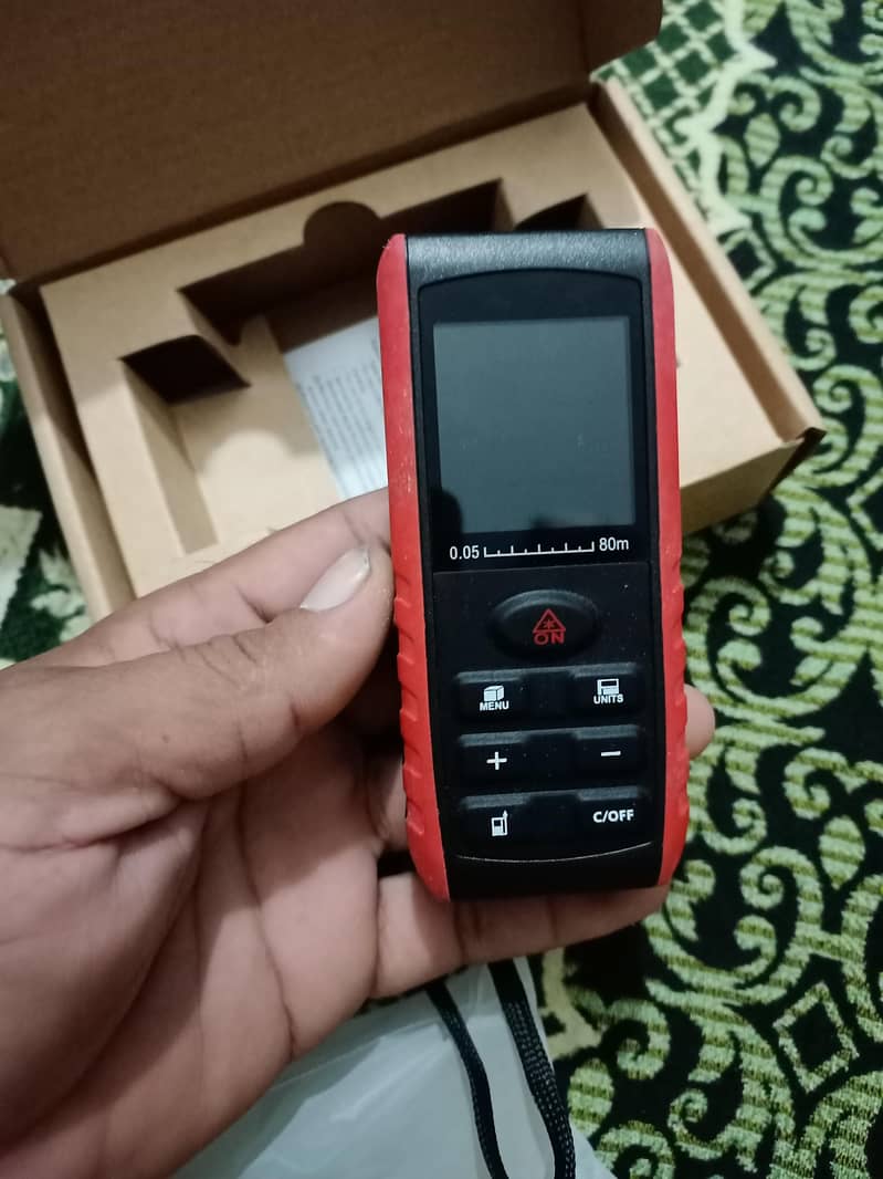 laser meter 1