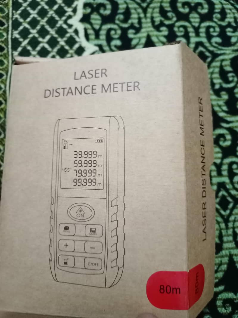 laser meter 2