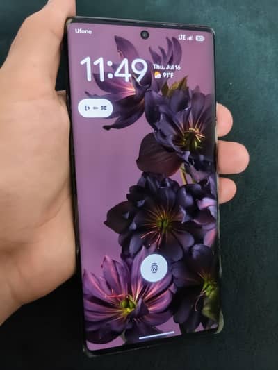 google pixel 6 pro PTA approved ram 12/128 brand new phone