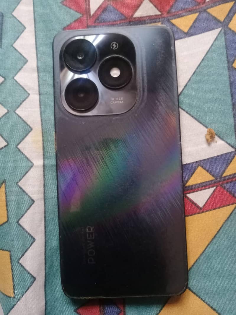 Itel P65C 2