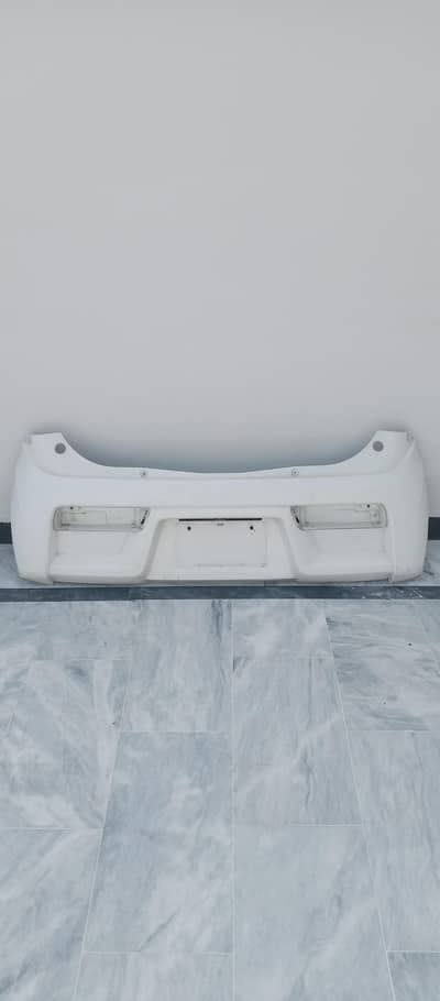 Suzuki Alto Back Bumper