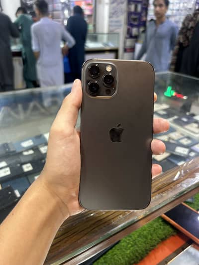 Apple iPhone 12 Pro Max