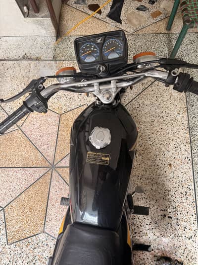 Honda CG 125 2021 Model for sale
