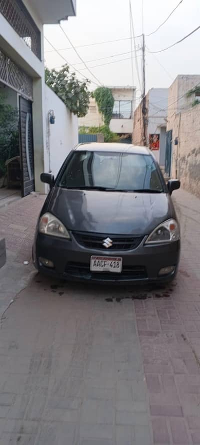 Suzuki Liana 2008